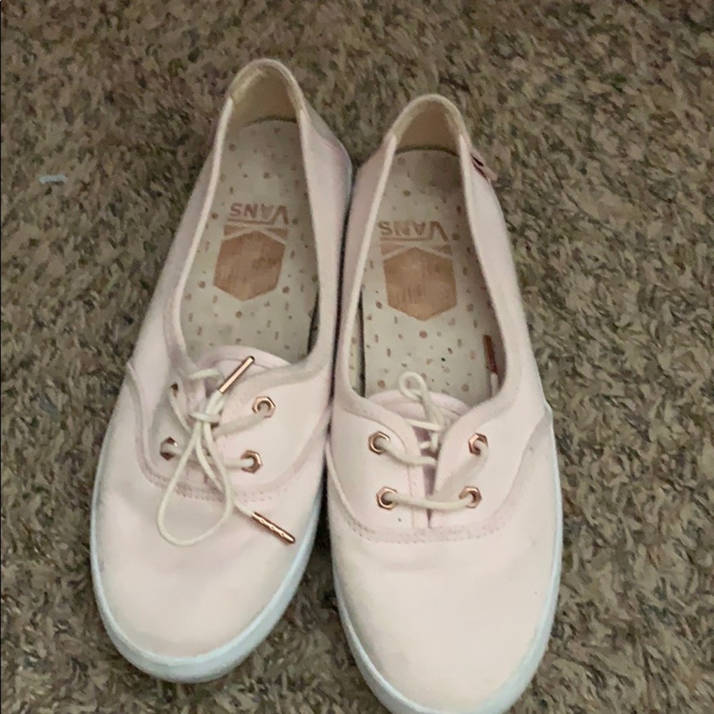 Slip on vans